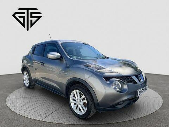 Nissan Juke 1.2 DIG-T Acenta Premium Manual 6Spd Euro 5 (s/s) 5dr