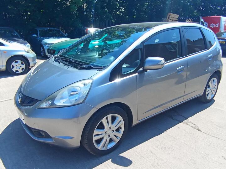 Honda Jazz 1.4 I-VTEC EX-T Euro 5 5dr