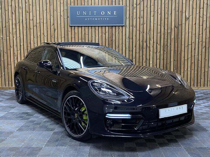 Porsche Panamera 2.9 V6 E-Hybrid 14kWh 4 10 Years Edition Sport Turismo PDK 4WD Euro 6 (s/s) 5dr