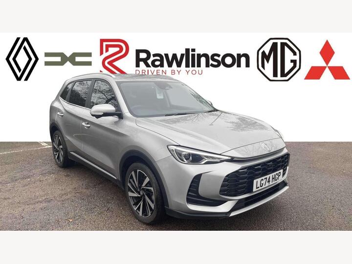 MG ZS 1.5 Hybrid+ Trophy Auto Euro 6 (s/s) 5dr