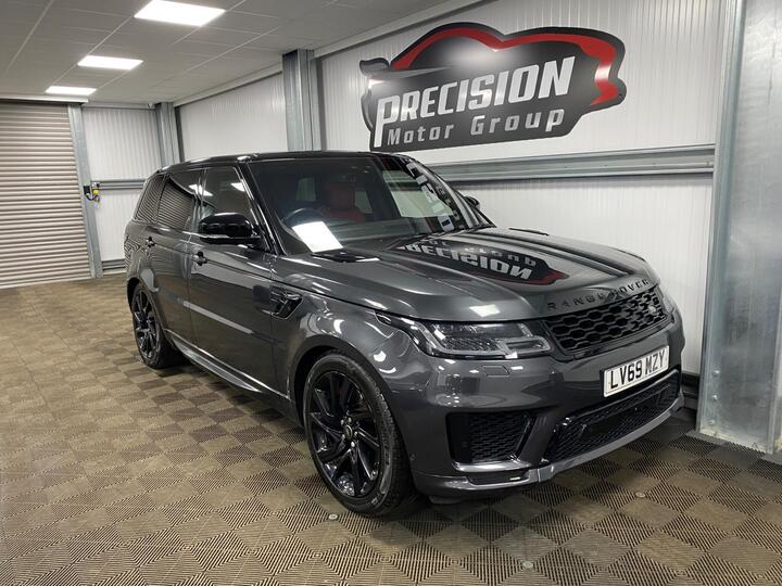 Land Rover Range Rover Sport 2.0 P400e 13.1kWh Autobiography Dynamic Auto 4WD Euro 6 (s/s) 5dr