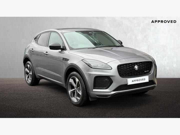 Jaguar E-PACE 2.0 D204 MHEV R-Dynamic SE Black Auto AWD Euro 6 (s/s) 5dr