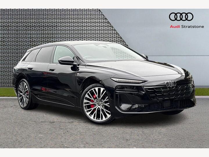 Audi A6 E-tron Avant 100kWh Performance Edition 1 Auto 5dr