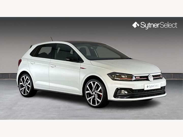 Volkswagen POLO 2.0 TSI GTI+ DSG Euro 6 (s/s) 5dr