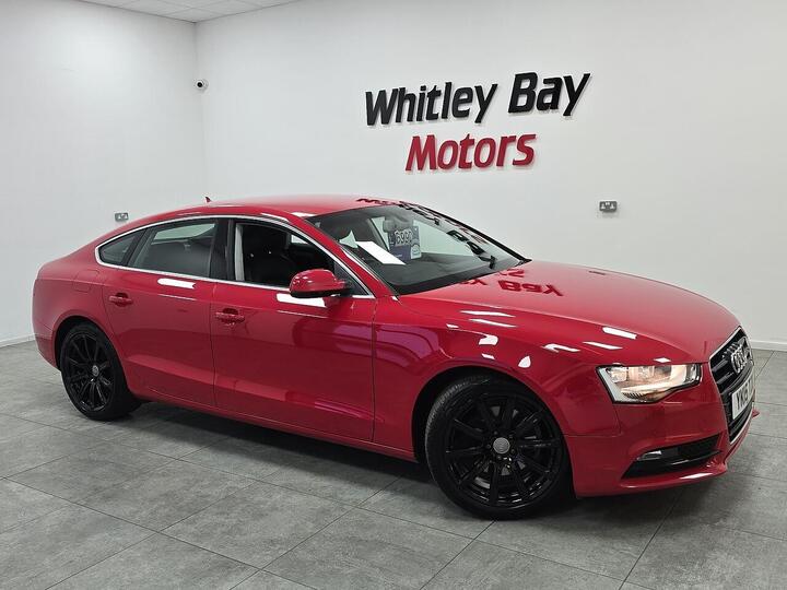 Audi A5 2.0 TDIe SE Technik Sportback Euro 5 (s/s) 5dr