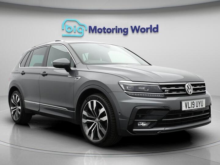 Volkswagen Tiguan 1.5 TSI EVO R-Line DSG Euro 6 (s/s) 5dr