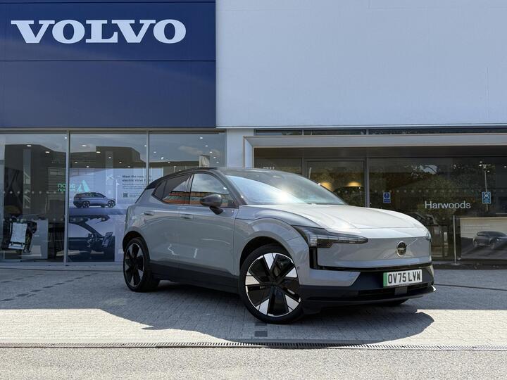 Volvo Ex30 Twin Performance 69kWh Ultra Auto AWD 5dr
