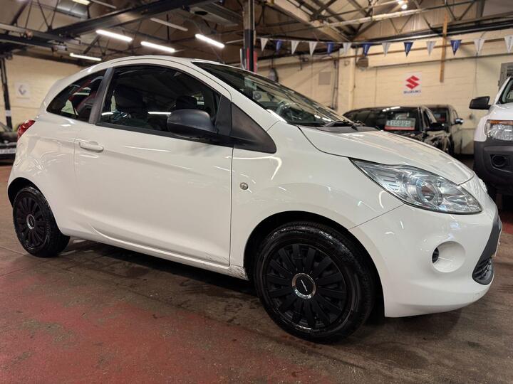 Ford Ka 1.2 Edge Euro 5 (s/s) 3dr