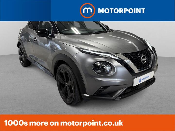 Nissan Juke 1.0 DIG-T Tekna DCT Auto Euro 6 (s/s) 5dr