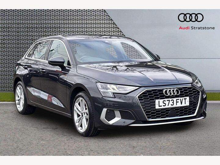 Audi A3 1.5 TFSI 35 Sport Sportback Euro 6 (s/s) 5dr
