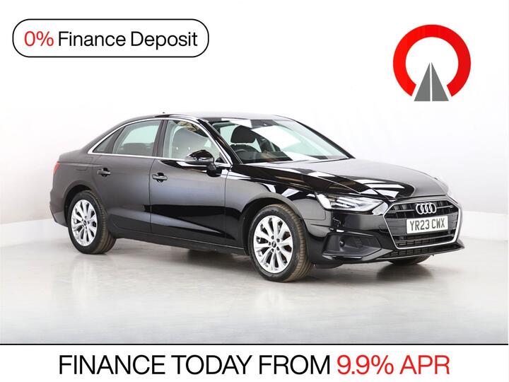 Audi A4 2.0 TFSI 35 Technik S Tronic Euro 6 (s/s) 4dr