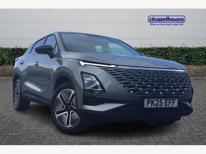 Omoda 5 1.6 TGDI Noble DCT Euro 6 (s/s) 5dr