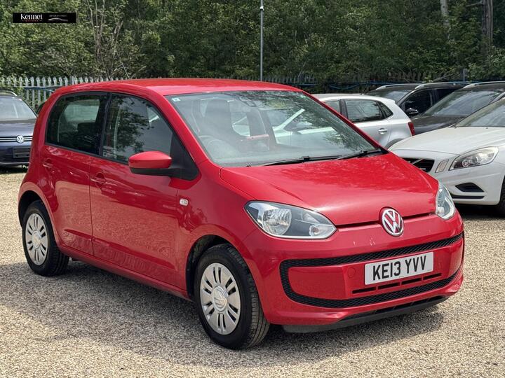 Volkswagen Up! 1.0 Move Up! Hatchback 5dr Petrol ASG Euro 6 (60 Ps) Volkswagen Up! 1.0 Move Up! Hatchback 5dr Petrol ASG Euro 6 (60 Ps)