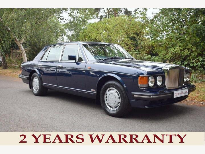 Bentley Turbo R 6.8 4dr