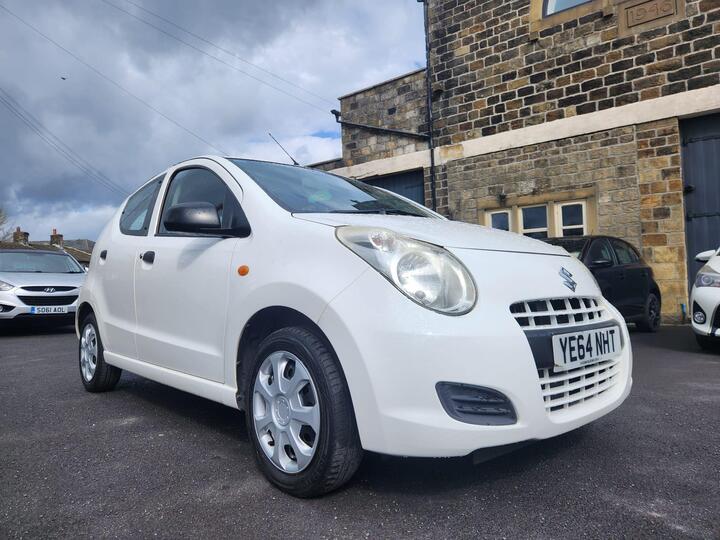 Suzuki Alto 1.0 12V SZ3 Euro 5 5dr