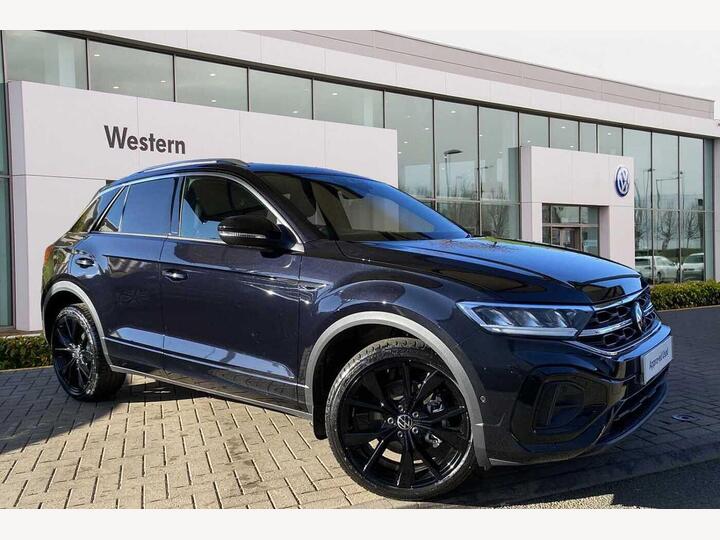 Volkswagen T-roc 1.5 TSI R-Line DSG Euro 6 (s/s) 5dr