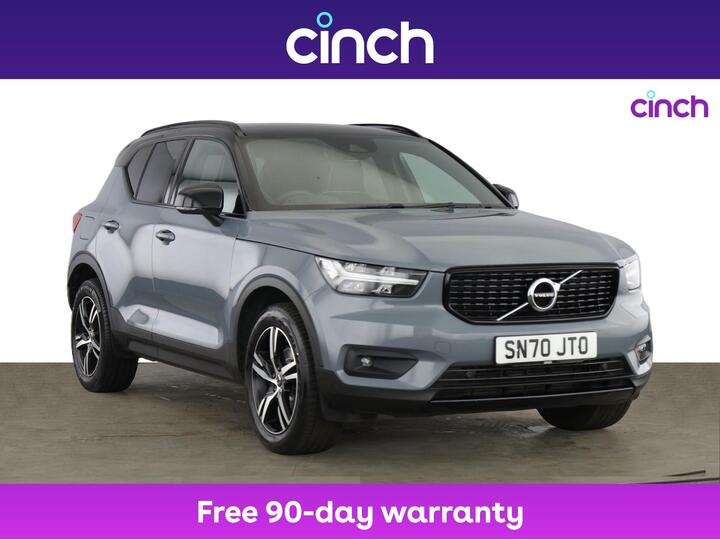 Volvo XC40 1.5 T3 R-Design Euro 6 (s/s) 5dr