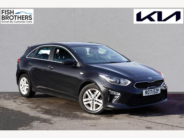 Kia Ceed 1.0 T-GDi 2 Euro 6 (s/s) 5dr