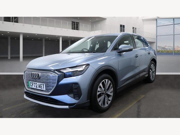 Audi Q4 E-TRON 40 Sport Auto 5dr 82kWh