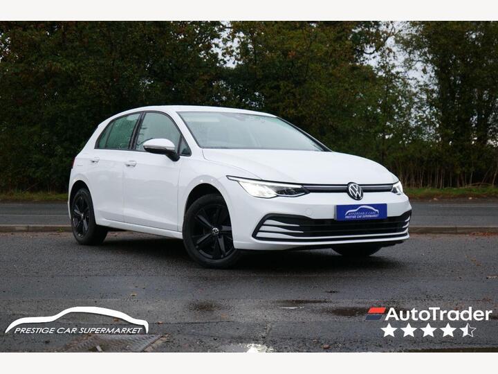 Volkswagen GOLF 1.0 TSI Life Euro 6 (s/s) 5dr