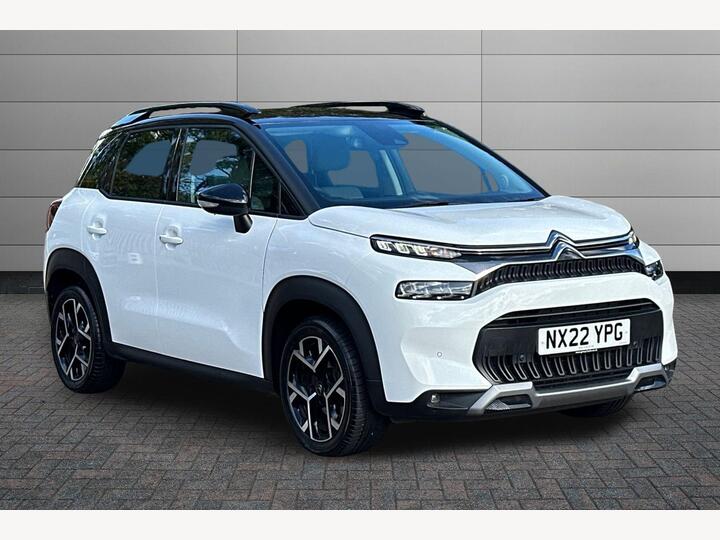 Citroen C3 Aircross 1.2 PureTech Shine Plus Euro 6 (s/s) 5dr