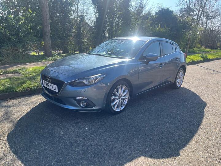 Mazda Mazda3 2.0 SKYACTIV-G SE-L Euro 5 (s/s) 5dr