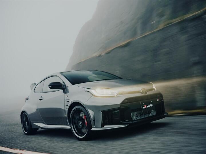 Toyota Yaris 1.6T GR Aero Performance AWD Euro 6 3dr