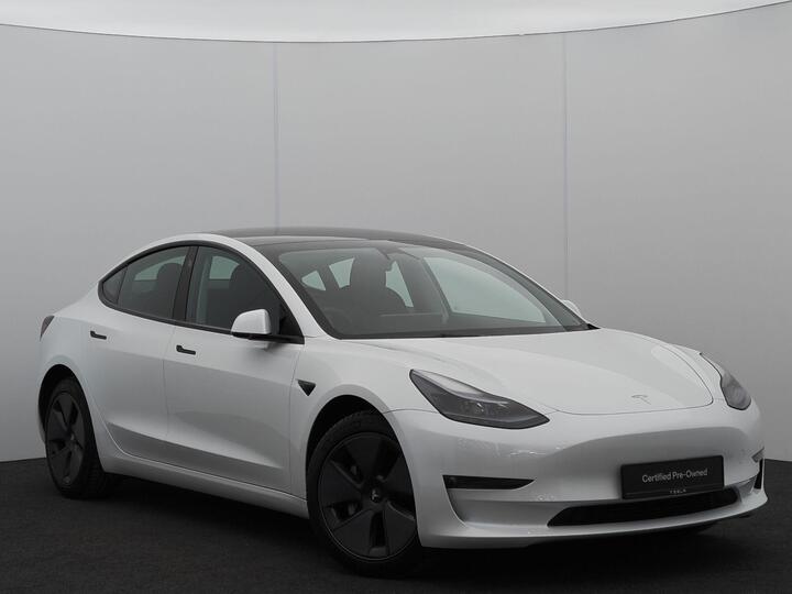 Tesla Model 3 Long Range Auto RWD 4dr Tesla Model 3 Long Range Auto RWD 4dr