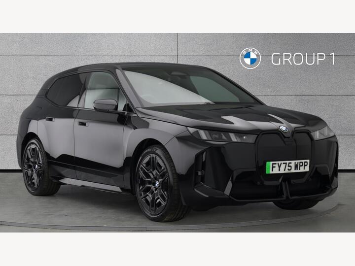 BMW IX 45 100.6kWh M Sport Auto XDrive 5dr (11kW Charger)