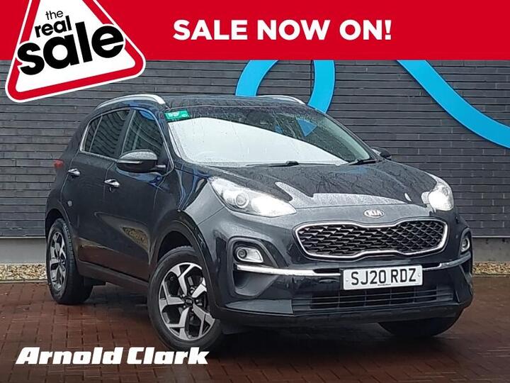 Kia Sportage 1.6 GDi 2 Euro 6 (s/s) 5dr