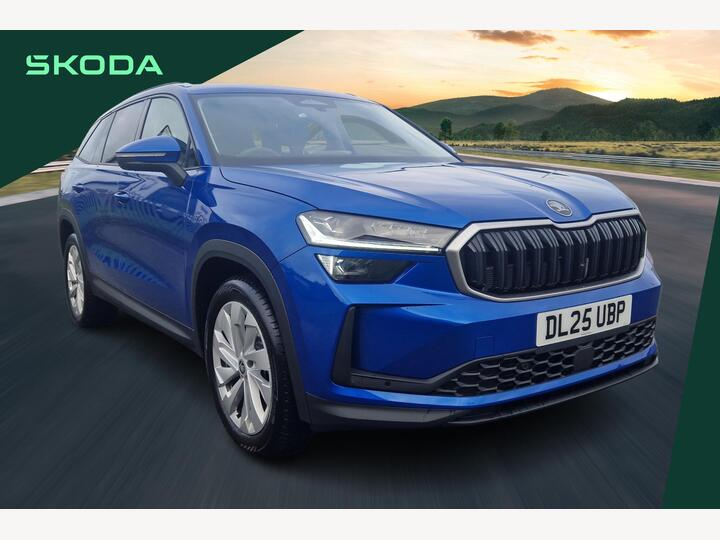 Skoda Kodiaq 2.0 TDI SE L DSG Euro 6 (s/s) 5dr (7 Seat)