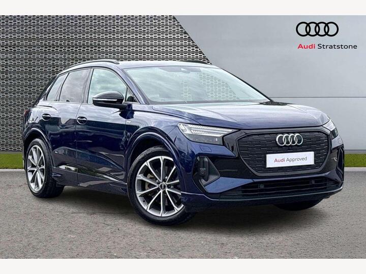 Audi Q4 40 Edition 1 Auto 5dr 82kWh