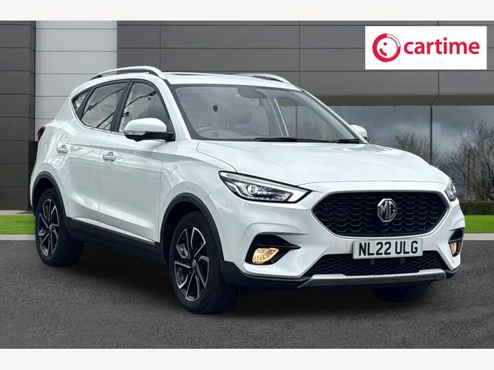 MG MG ZS 1.0 T-GDI Exclusive Euro 6 5dr
