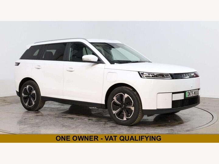 JAECOO 5 60.9kWh Luxury Auto 5dr