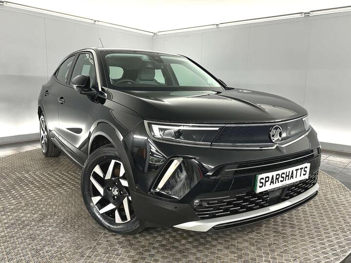 Vauxhall MOKKA 50kWh Elite Nav Premium Auto 5dr Vauxhall MOKKA 50kWh Elite Nav Premium Auto 5dr