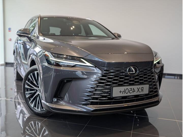 Lexus RX 2.5 450h+ 18.1kWh Prem Plus E-CVT 4WD Euro 6 (s/s) 5dr