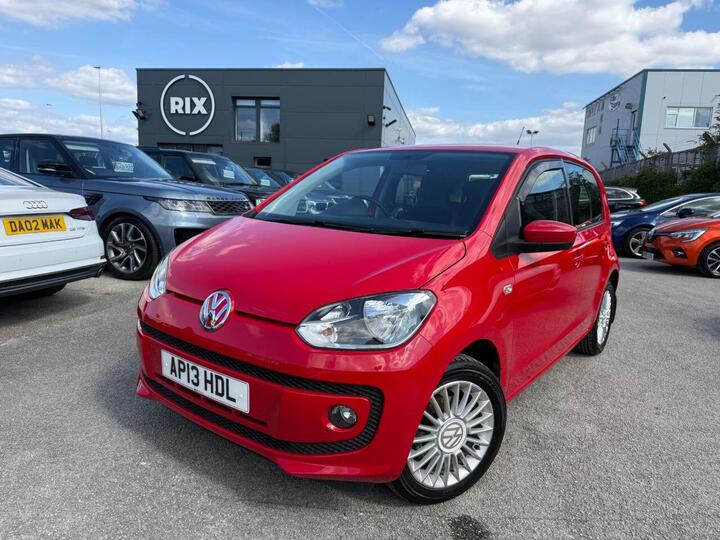 Volkswagen UP! 1.0 High Up! Euro 5 5dr