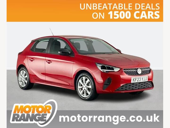 Vauxhall Corsa 1.2 Design Euro 6 5dr