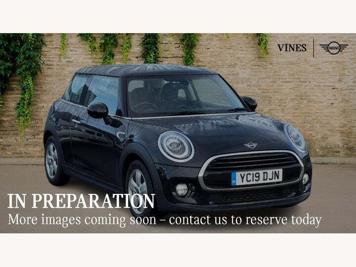 MINI Hatch 1.5 Cooper Classic Steptronic Euro 6 (s/s) 3dr