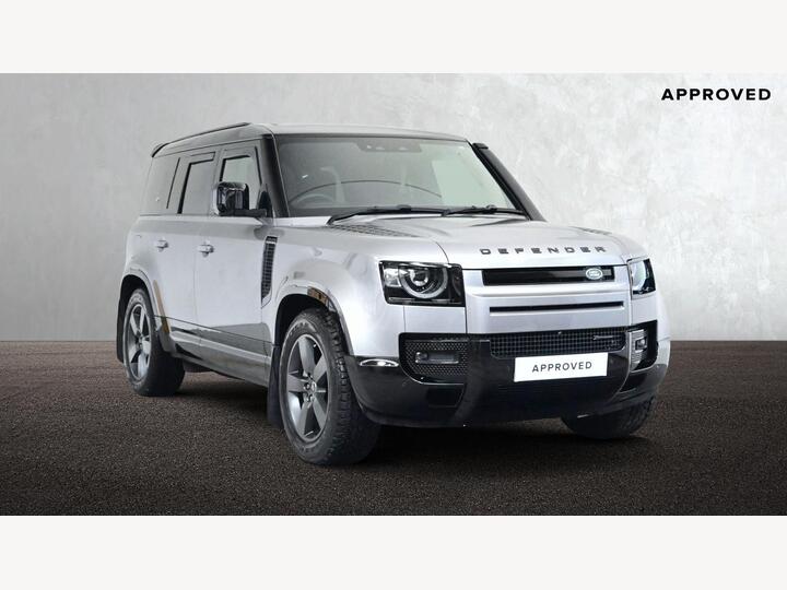 Land Rover Defender 110 3.0 D300 MHEV X-Dynamic HSE Auto 4WD Euro 6 (s/s) 5dr Land Rover Defender 110 3.0 D300 MHEV X-Dynamic HSE Auto 4WD Euro 6 (s/s) 5dr
