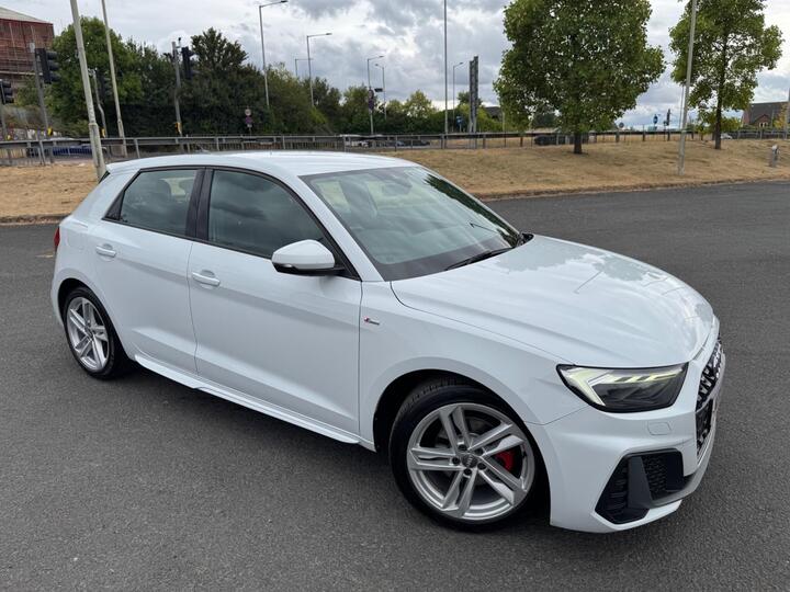 Audi A1 1.0 TFSI 30 S Line Sportback Euro 6 (s/s) 5dr