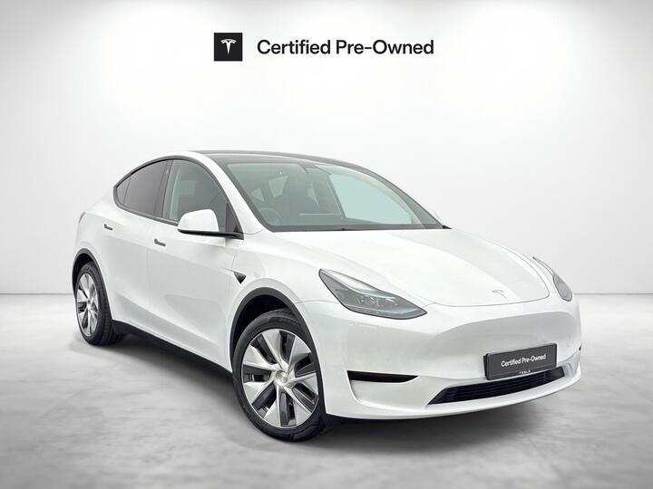 Tesla Model Y Auto RWD 5dr