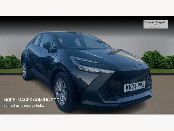 Toyota C-HR 1.8 VVT-h Icon CVT Euro 6 (s/s) 5dr