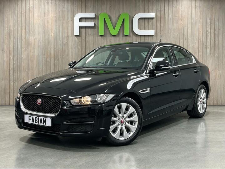 Jaguar XE 2.0d Prestige Auto Euro 6 (s/s) 4dr