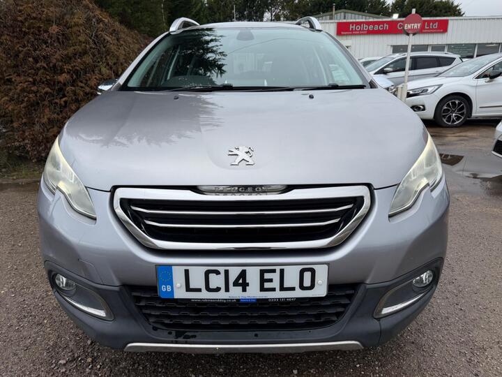 Peugeot 2008 1.6 VTi Allure Auto Euro 5 5dr