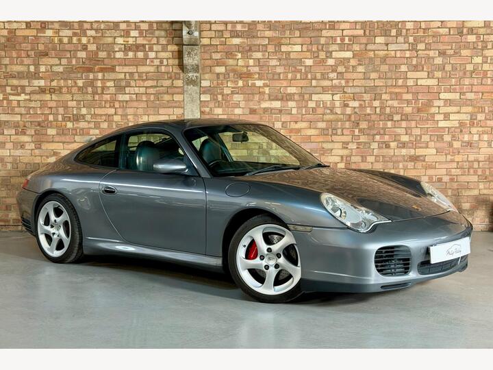 Porsche 911 3.6 996 Carrera 4S Tiptronic S AWD 2dr