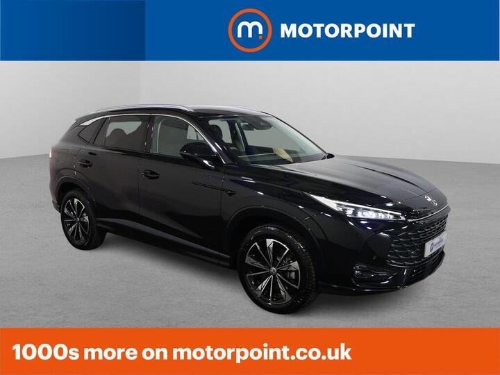 MG HS 1.5 Hybrid+ Trophy Auto Euro 6 (s/s) 5dr