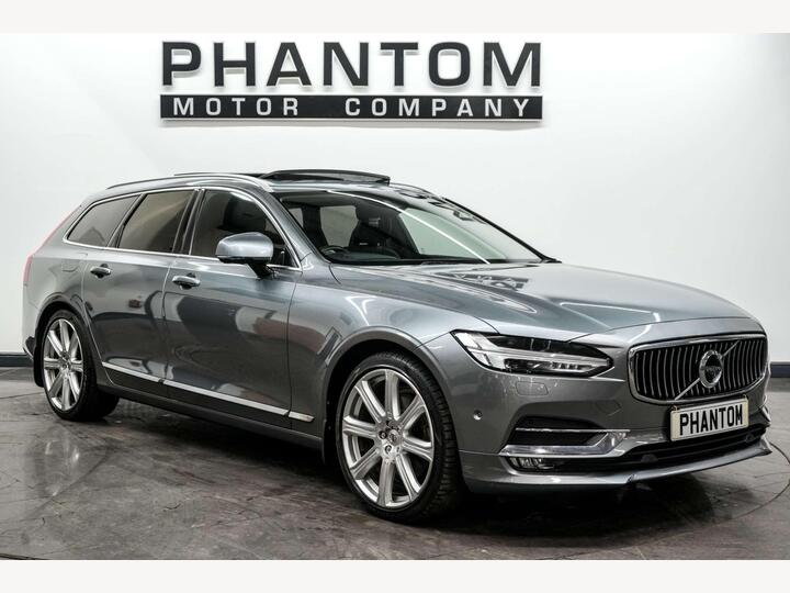 Volvo V90 2.0 D5 PowerPulse Inscription Auto AWD Euro 6 (s/s) 5dr