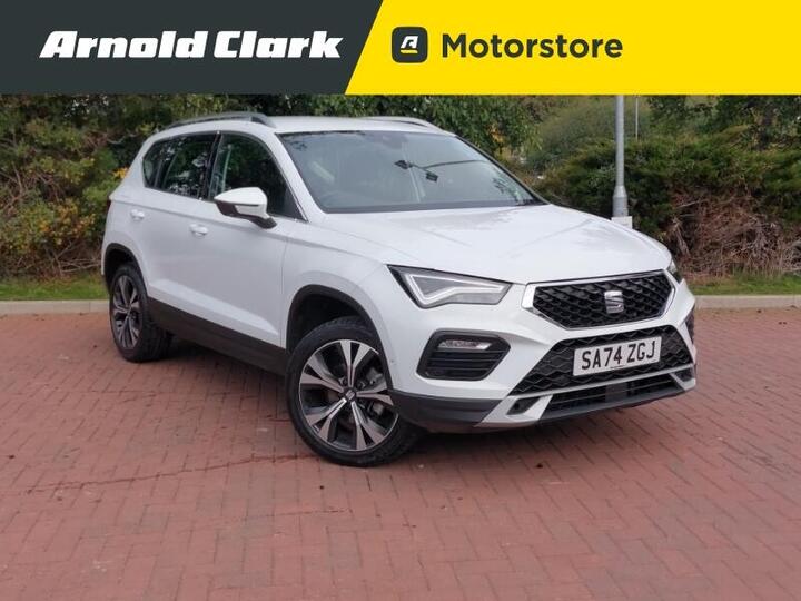 SEAT Ateca 1.5 TSI EVO SE Technology DSG Euro 6 (s/s) 5dr