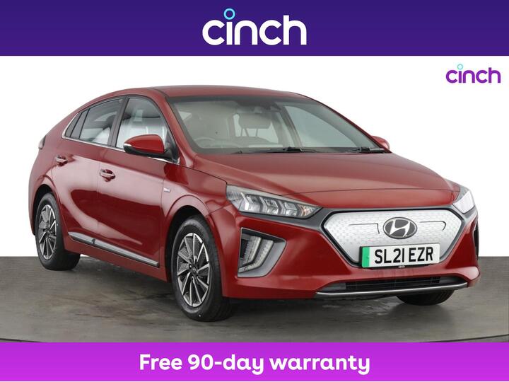 Hyundai IONIQ 38.3kWh Premium Auto 5dr
